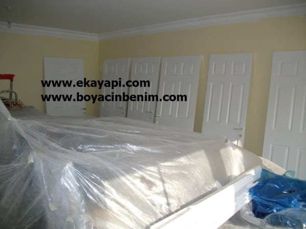 Boyacı Ustası Bahçeşehir